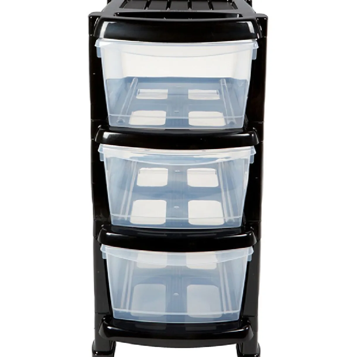 Rangement|Gifi Rangement 3 tiroirs plastique