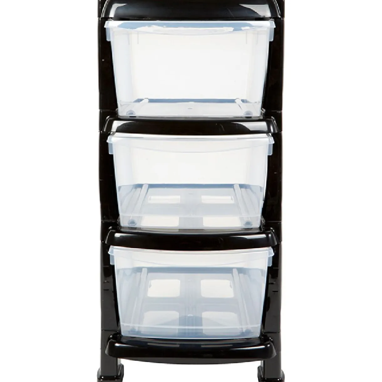 Rangement|Gifi Rangement 3 tiroirs plastique