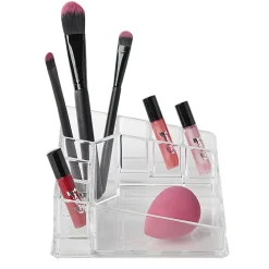 Outlet Gifi Rangement angle transparent