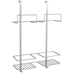 Nettoyage Et Entretien|Gifi Rangement balai buanderie Metaltex