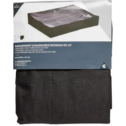 Rangement|Gifi Rangement chaussure polyester