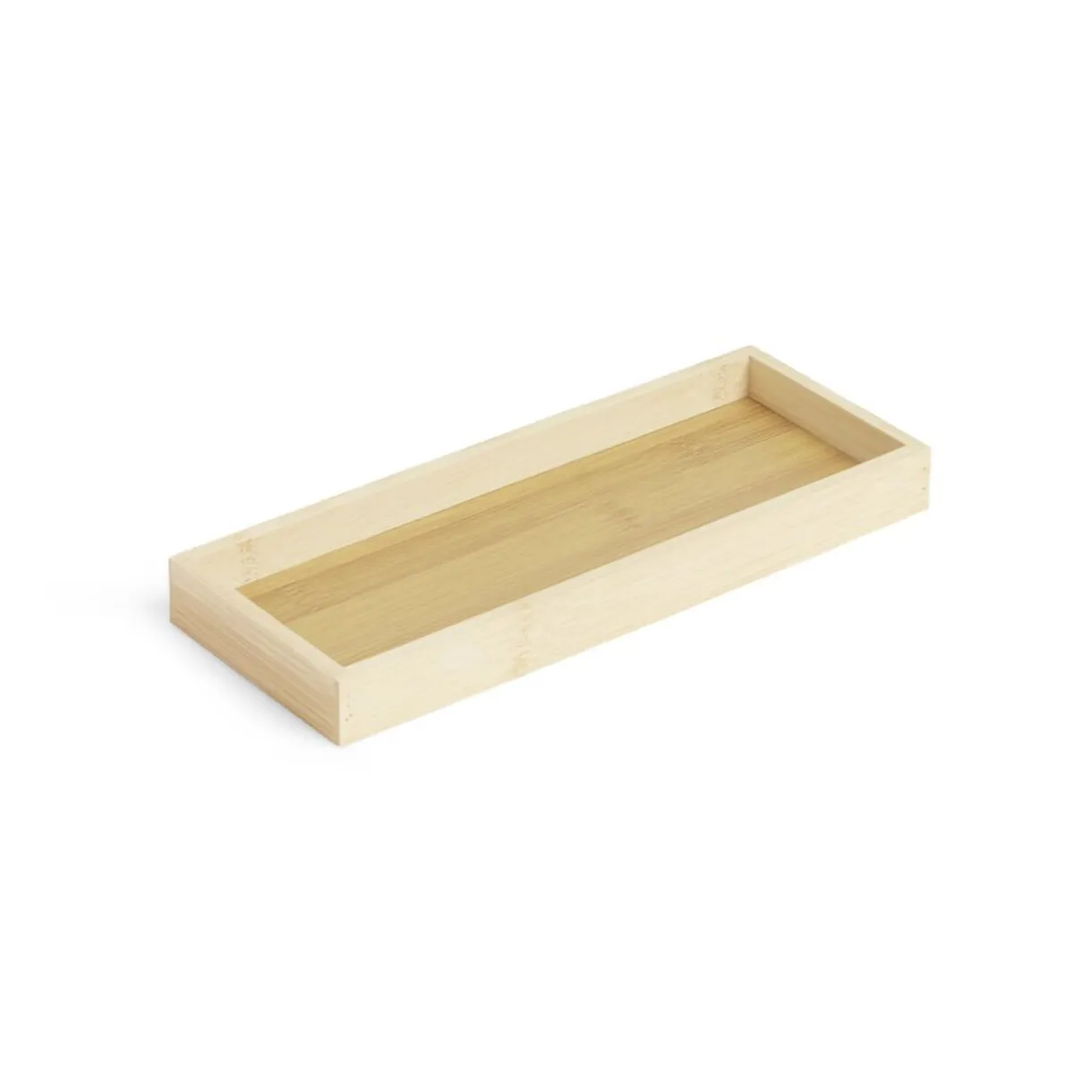Sale Gifi Rangement cosmétique en bambou 25x9,5xép2,5cm