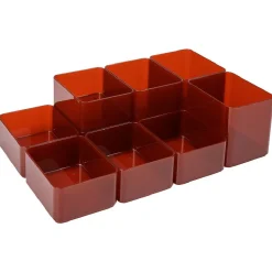 Rangement|Gifi Rangement de bureau 9 compartiments