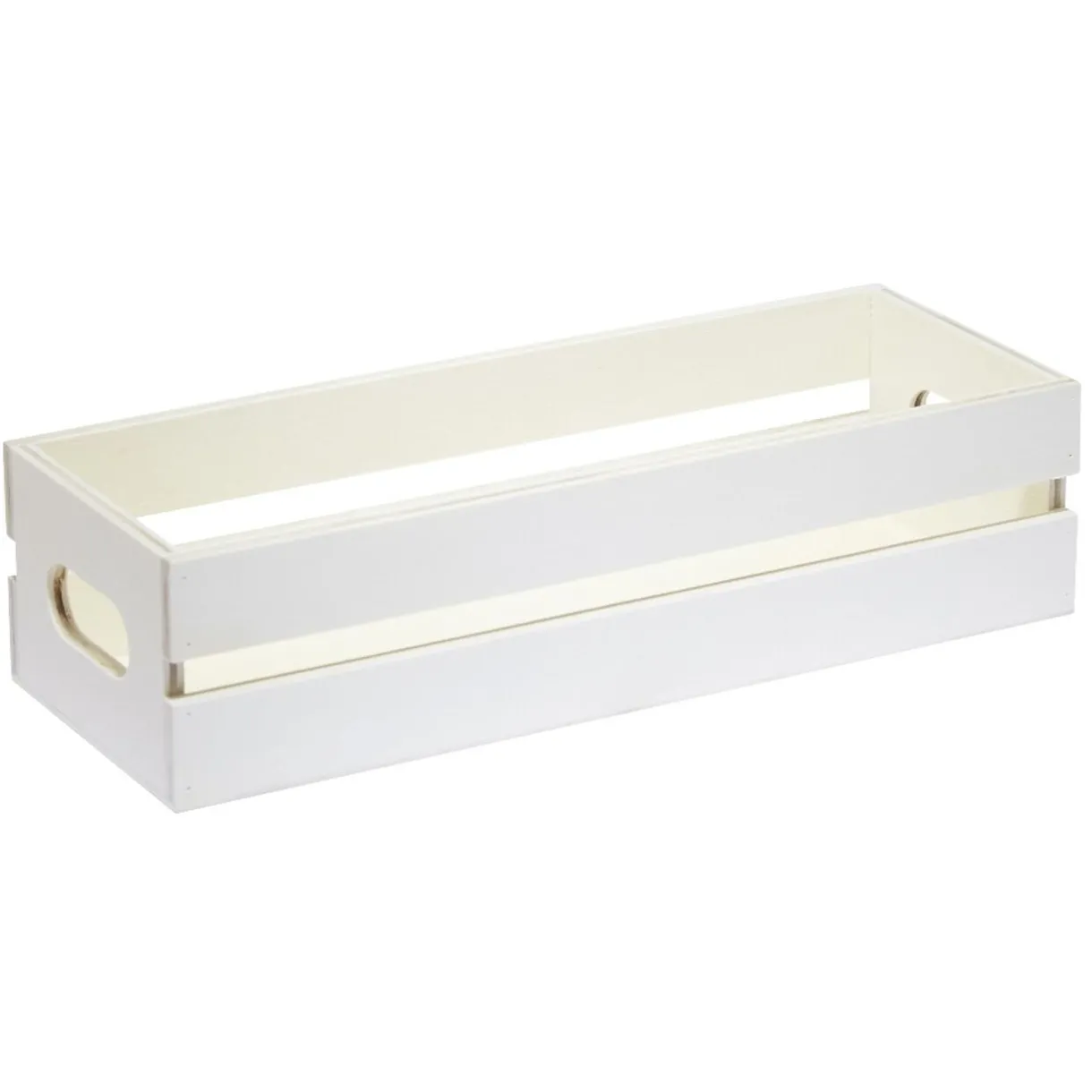 Rangement|Gifi Rangement en bois beige