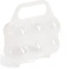 Rangement frigo pour oeuf polypropylène blanc transparent^Gifi Best