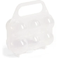 Rangement frigo pour oeuf polypropylène blanc transparent^Gifi Best