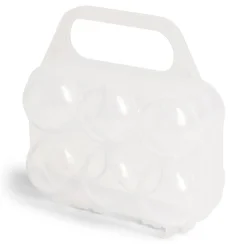 Rangement frigo pour oeuf polypropylène blanc transparent^Gifi Best