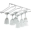 Rangement pour 12 verres à pied^Gifi Outlet