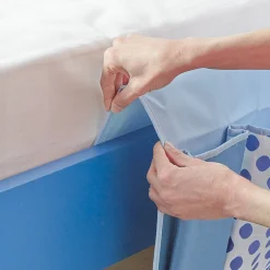 Rangement|Gifi Rangement pour lit enfant avec 5 poches