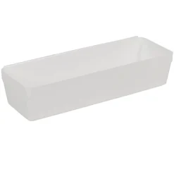 Rangement pour tiroir blanc clipsable^Gifi Clearance