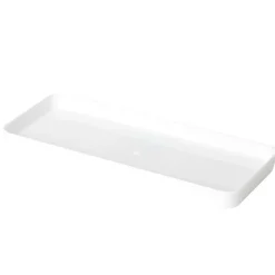New Gifi Rangement pour tiroir plastique blanc
