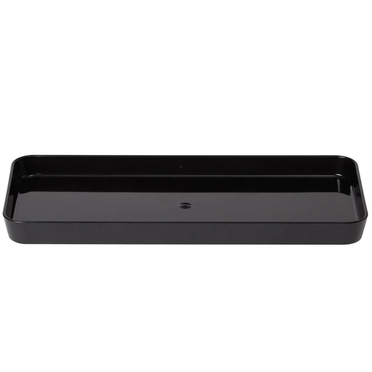 Sale Gifi Rangement pour tiroir plastique noir