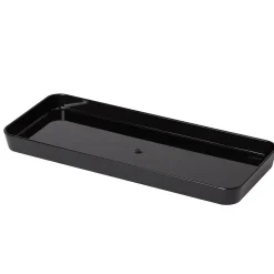 Sale Gifi Rangement pour tiroir plastique noir