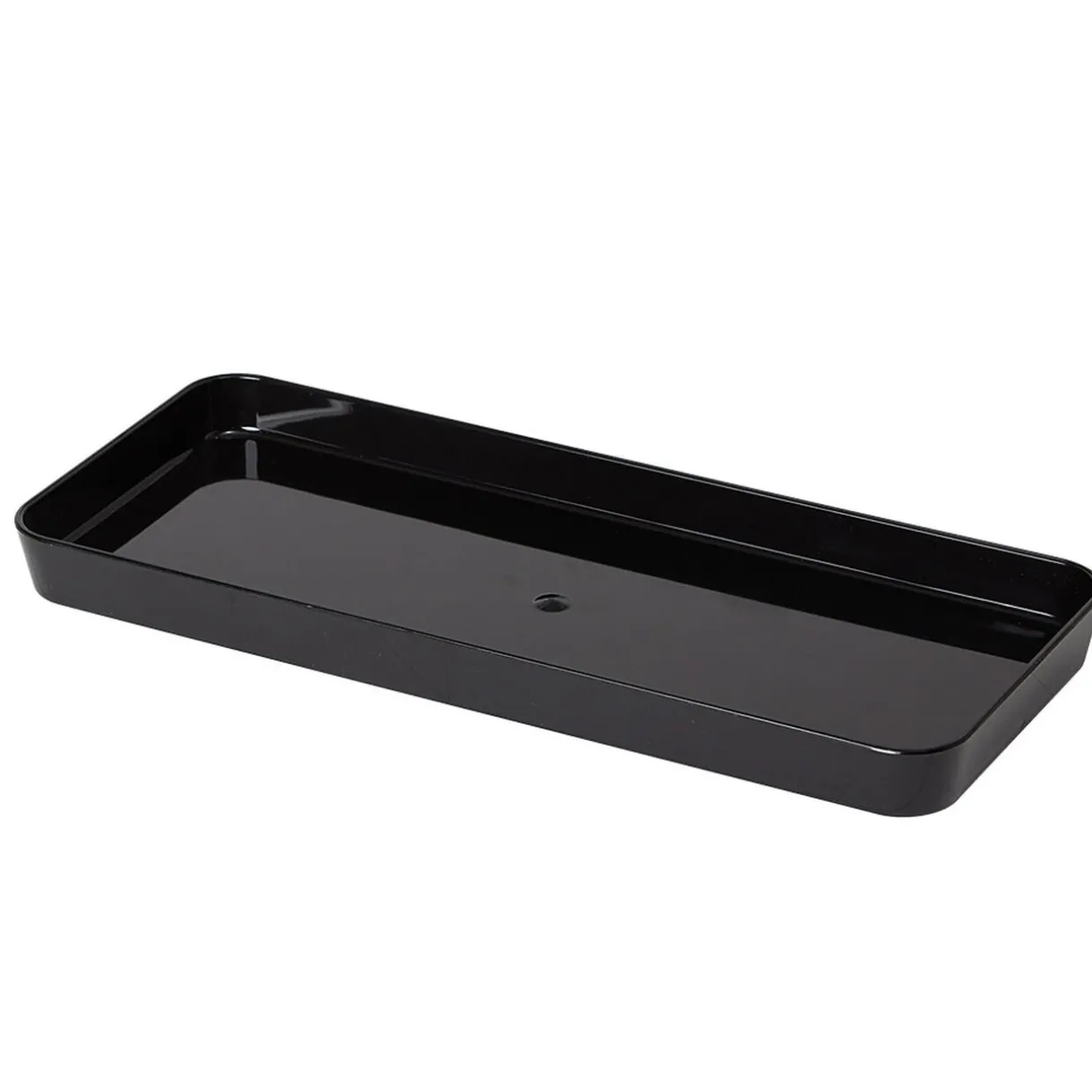 Sale Gifi Rangement pour tiroir plastique noir