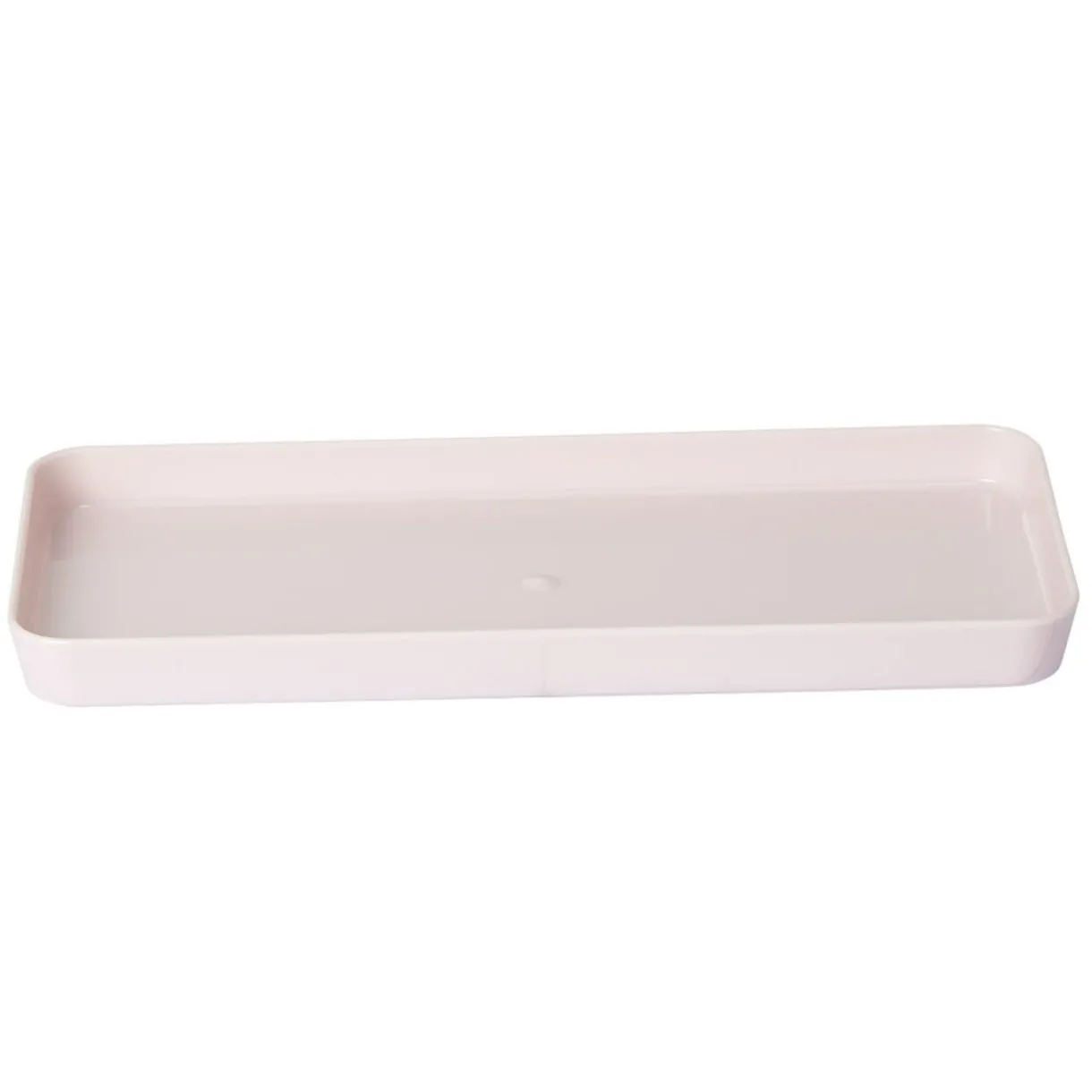 Hot Gifi Rangement pour tiroir plastique rose