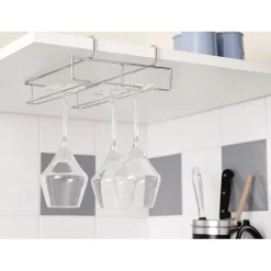 Rangement pour verres à pied^Gifi Hot