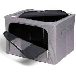 Rangement|Gifi Rangement semi-rigide 50xH31,5x40cm