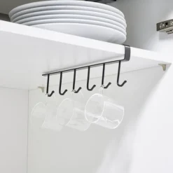 Rangement|Gifi Rangement suspendu 6 crochets