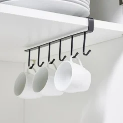 Rangement|Gifi Rangement suspendu 6 crochets