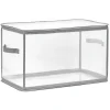 Entretien Du Linge|Gifi Rangement transparent large