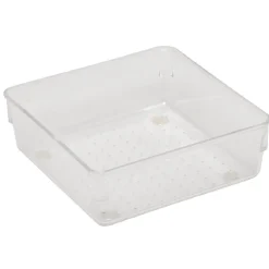 Gifi Rangement transparent pour tiroir 5 compartiments