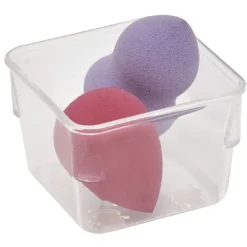 Gifi Rangement transparent pour tiroir 5 compartiments