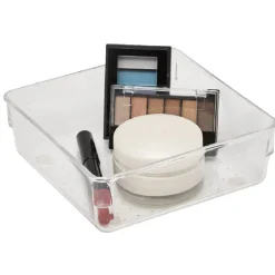 Gifi Rangement transparent pour tiroir 5 compartiments