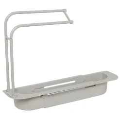 Best Gifi Rangement évier extensible gris