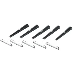 Clearance Gifi Rasoir Bic métal noir x5