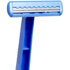 New Gifi Rasoir jetable 2 lames Money Shaver bleu x10