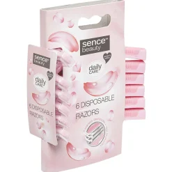 Sale Gifi Rasoir jetable x 6 triple lame femme