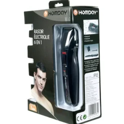 Gifi Rasoir électrique 6 en 1