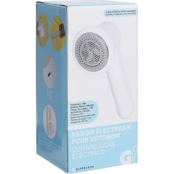 Entretien Du Linge|Gifi Rasoir électrique pour vêtement
