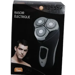 New Gifi Rasoir électrique sans fil Homday