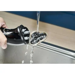 Outlet Gifi Rasoir pour homme électrique Homday Care noir et doré