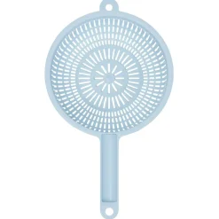 Récipient 6-en-1 avec passoire et accessoires de coupe^Gifi