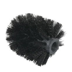 Gifi Recharge brosse WC noir