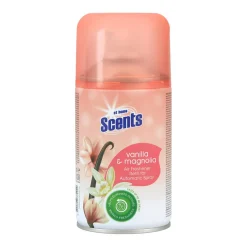 Nettoyage Et Entretien|Gifi Recharge désodorisant automatique senteur vanille magnolia 250ml