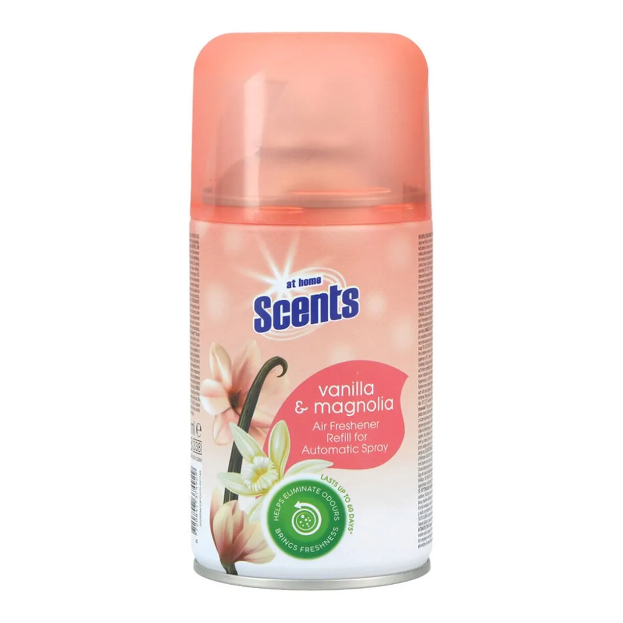 Nettoyage Et Entretien|Gifi Recharge désodorisant automatique senteur vanille magnolia 250ml