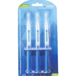 Gifi Recharge kit blanchiment des dents x3
