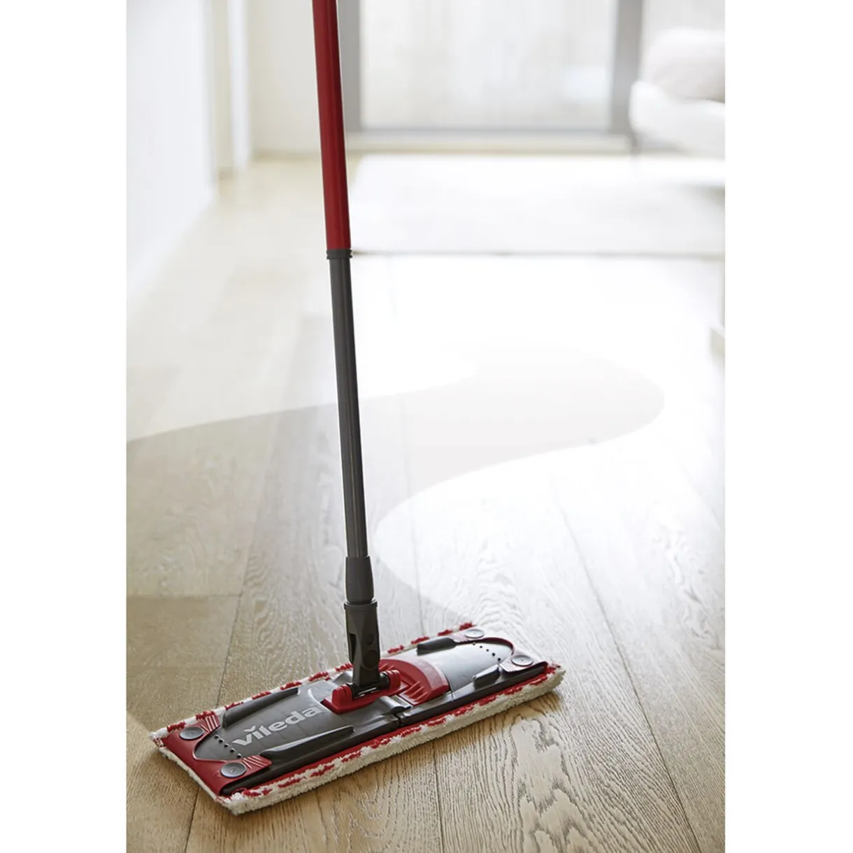 Nettoyage Et Entretien|Gifi Recharge microfibre Vileda pour balai Ultramax