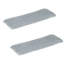 Nettoyage Et Entretien|Gifi Recharge microfibre 33x12cm pour balai x2