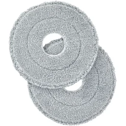 Nettoyage Et Entretien|Gifi Recharge mop pour balai rotatif x2