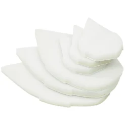 Hot Gifi Recharge éponge triangle magique pour peinture x6