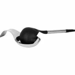 Repose cuillère en inox^Gifi New