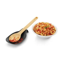 Repose ustensile Metaltex gris foncé^Gifi Outlet