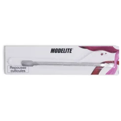 Outlet Gifi Repousse cuticules en métal L14,2cm