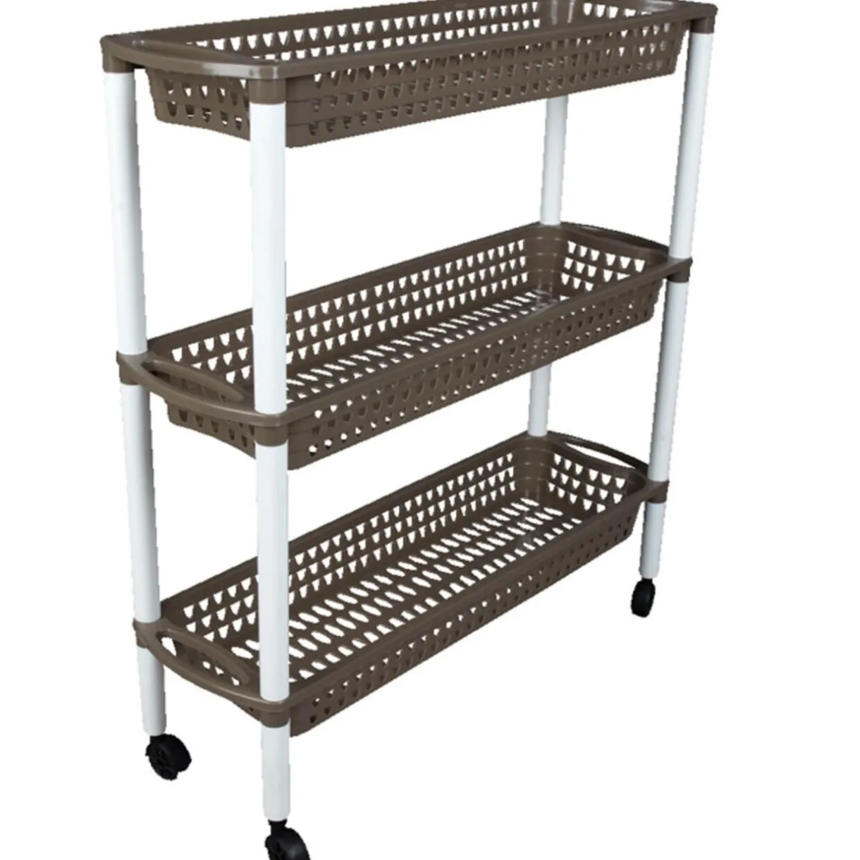 Resserre à légumes taupe^Gifi New