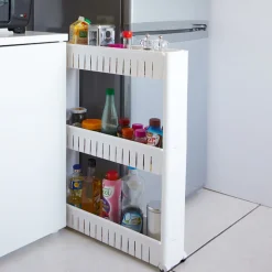 Resserre de cuisine étroite^Gifi New