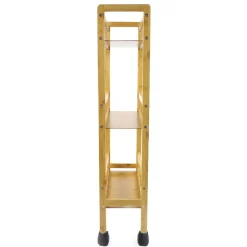 Resserre légumes à roulettes^Gifi New